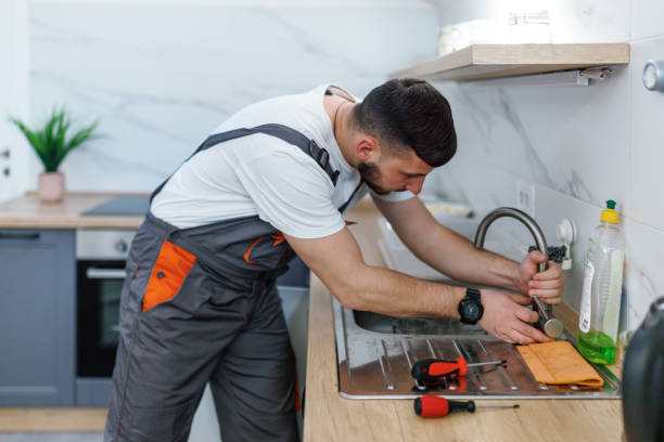 Best Clogged Drain Plumber  in Chino Hills, CA