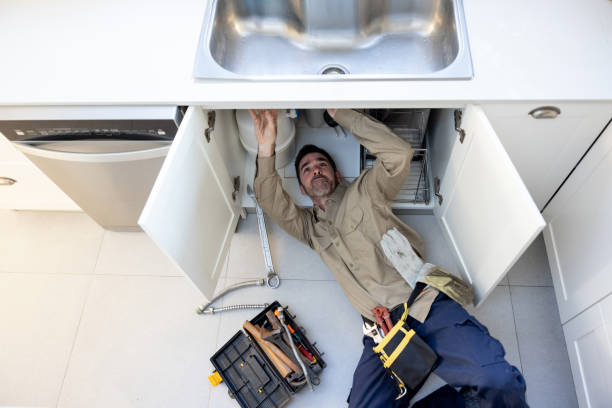 Water Softener Installation in Chino Hills, CA